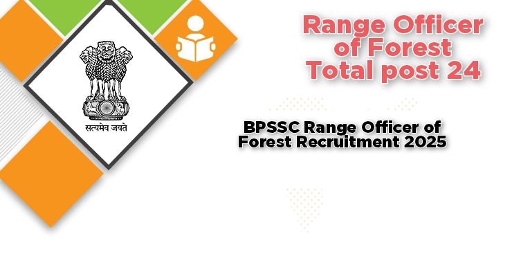 Range Officer of Forest
